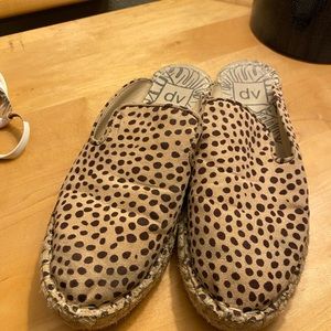 Target cheetah slides